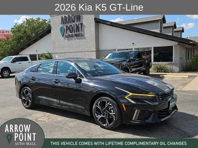 used 2026 KIA
