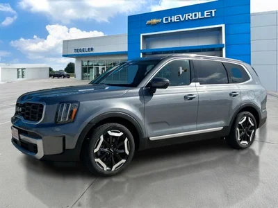 used 2025 KIA