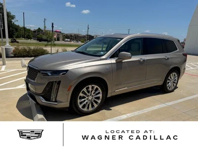 used 2022 CADILLAC