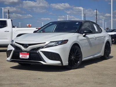 used 2024 TOYOTA
