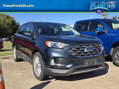 used 2022 FORD