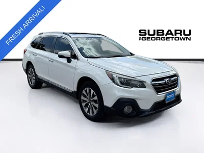 used 2019 SUBARU