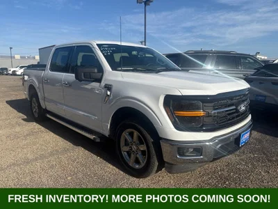 used 2024 FORD