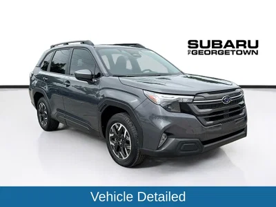 used 2026 SUBARU