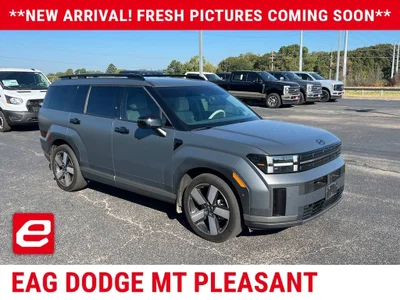 used 2024 HYUNDAI