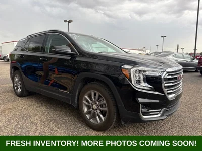 used 2024 GMC