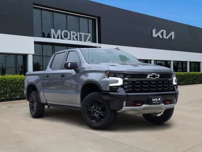 used 2024 CHEVROLET