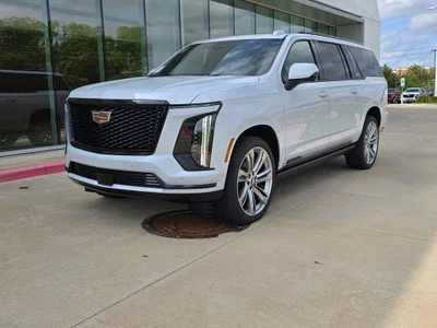 new 2026 CADILLAC