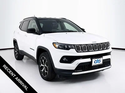used 2025 JEEP