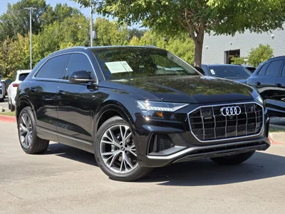 used 2023 AUDI