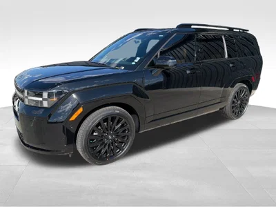 new 2027 HYUNDAI