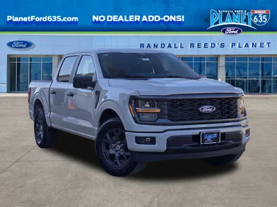 new 2026 FORD