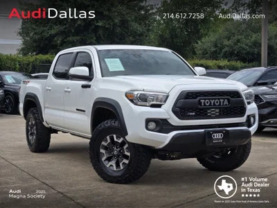used 2021 TOYOTA