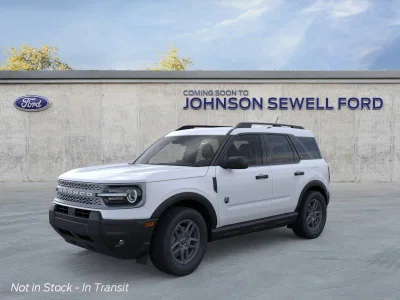 new 2026 FORD