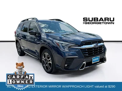 used 2024 SUBARU