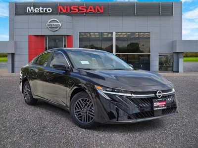 new 2027 NISSAN
