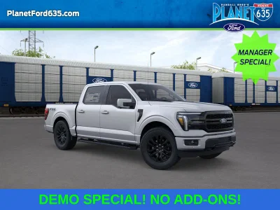 new 2026 FORD