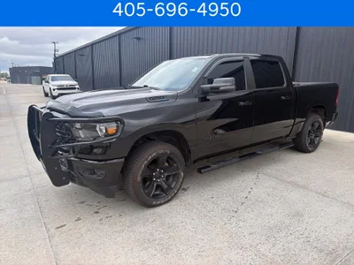 used 2024 RAM