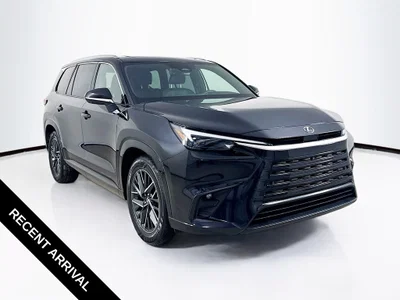 used 2025 LEXUS