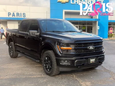 used 2026 FORD