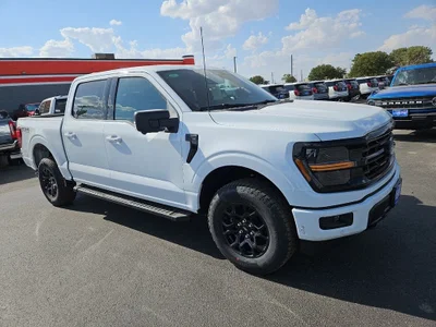 new 2026 FORD