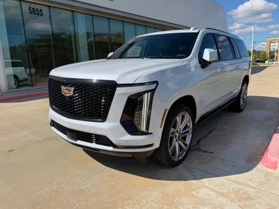 new 2026 CADILLAC