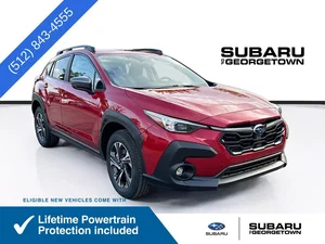 new 2026 SUBARU