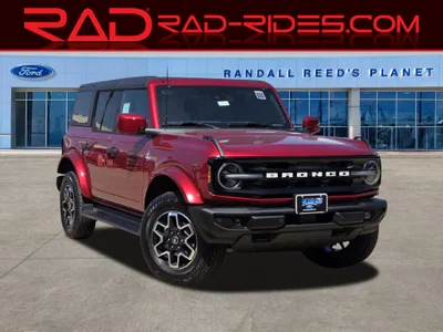 new 2026 FORD