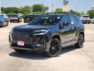 new 2026 TOYOTA