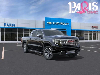 new 2026 GMC