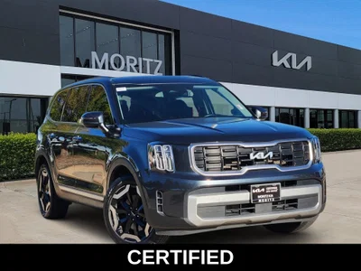used 2023 KIA