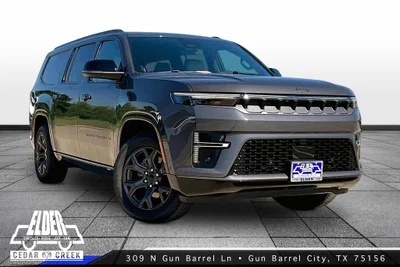 new 2026 JEEP