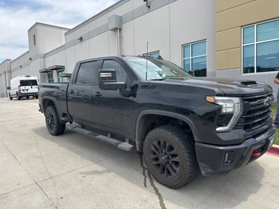 used 2025 CHEVROLET