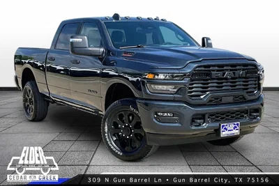 new 2026 RAM