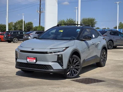 new 2026 TOYOTA