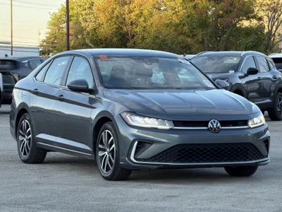 used 2025 VOLKSWAGEN