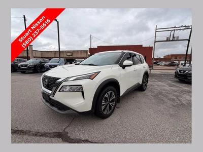 used 2023 NISSAN