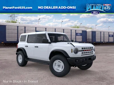 new 2026 FORD