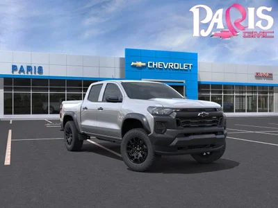 new 2026 CHEVROLET