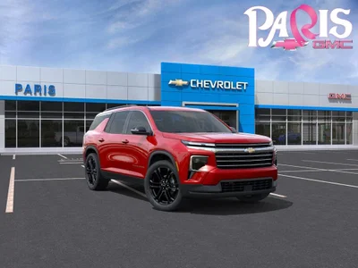 new 2027 CHEVROLET