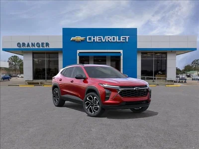 new 2026 CHEVROLET