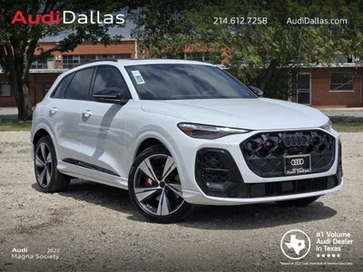 new 2026 AUDI