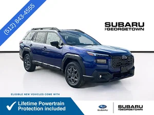 new 2026 SUBARU