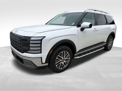 new 2026 HYUNDAI