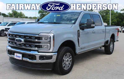 new 2026 FORD