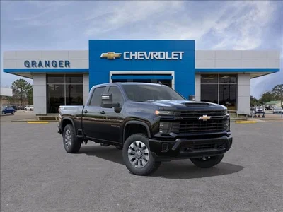 new 2026 CHEVROLET