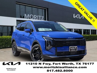 new 2026 KIA
