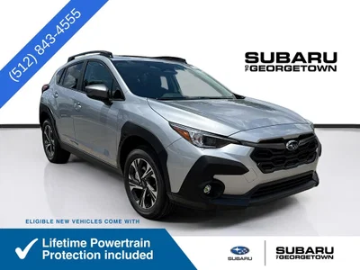 new 2026 SUBARU