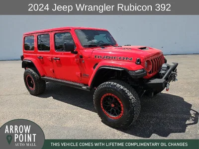 used 2024 JEEP
