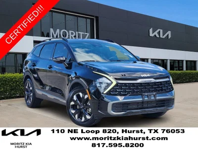 used 2023 KIA